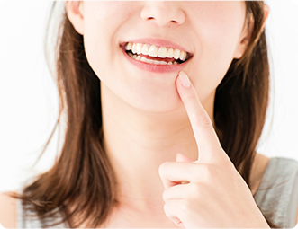 ホワイトニングや特別プランのご案内