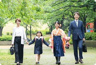 成人式・卒業式・特別な撮影など、大切な思い出のために