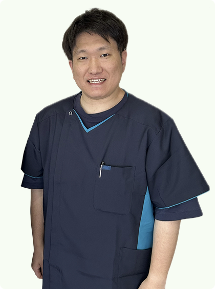 院長プロフィール