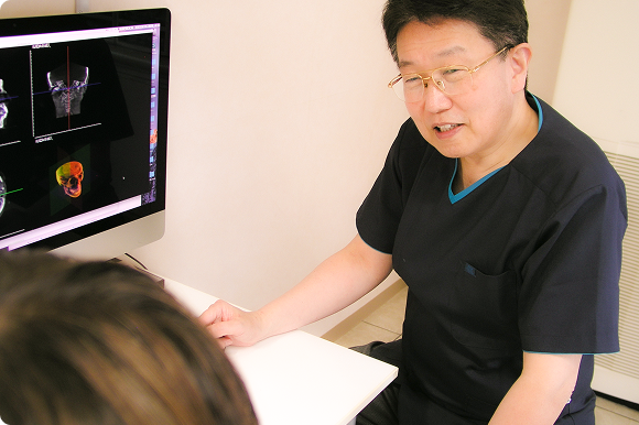 院長プロフィール