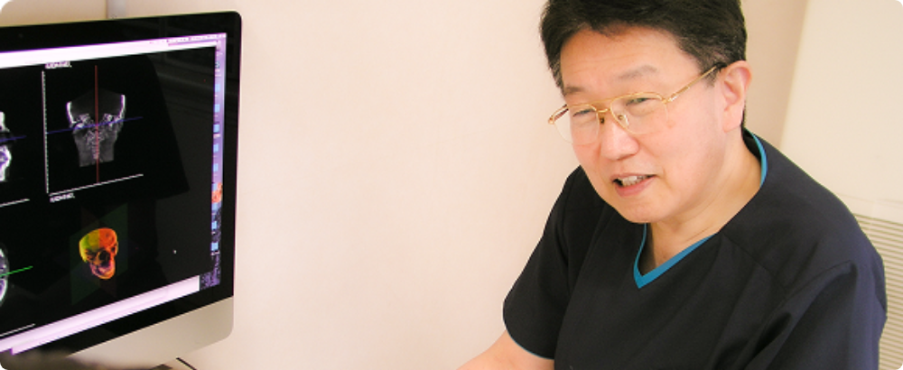 院長プロフィール