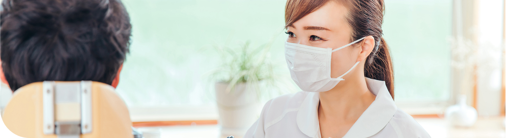 痛みを和らげる工夫