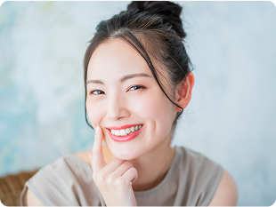 外科矯正のメリット