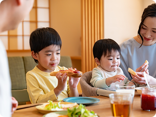 外科矯正のメリット