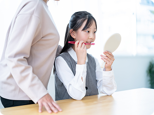 外科矯正のメリット